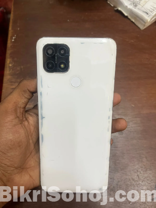 Oppo A15s